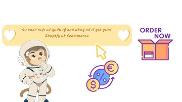 3.Sự khác biệt về tính năng quản lý tỉ giá và đơn hàng giữa Shopify và Ecommerce Plugin