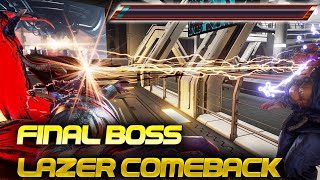 TMM Scores His Greatest Comeback Ever
