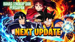 BAHAS LENGKAP NEXT UPDATE KIRITO - SAILOR PIECE ROBLOX