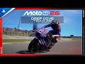 MotoGP 26 - Deep Dive Trailer | PS5 Games