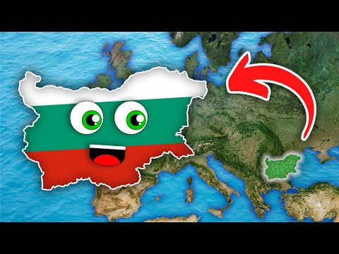 Video: Regions of Bulgaria
