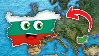 Bulgaria - Geography & Provinces | Countries of the World