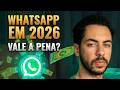 WhatsApp em 2026: Ainda Dá Dinheiro ou Acabou de Vez?
