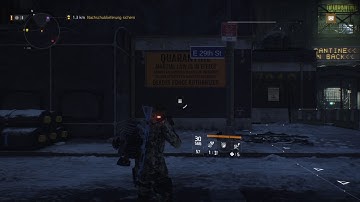 The Division || #Shotgun RapidFire - first try [CronusMax]