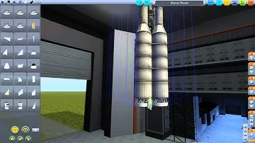 KSP Procedural Fairings Glitch