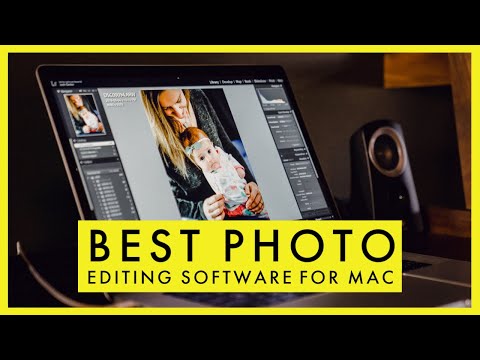 Best Photo Editor for MAC in 2021