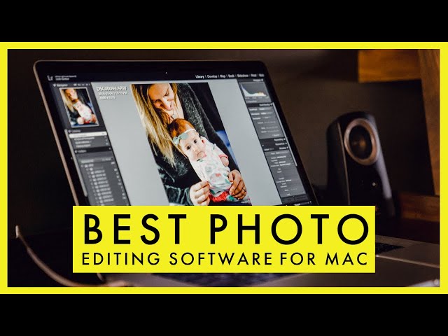 The Best Photo Editing Software for Macs in 2023