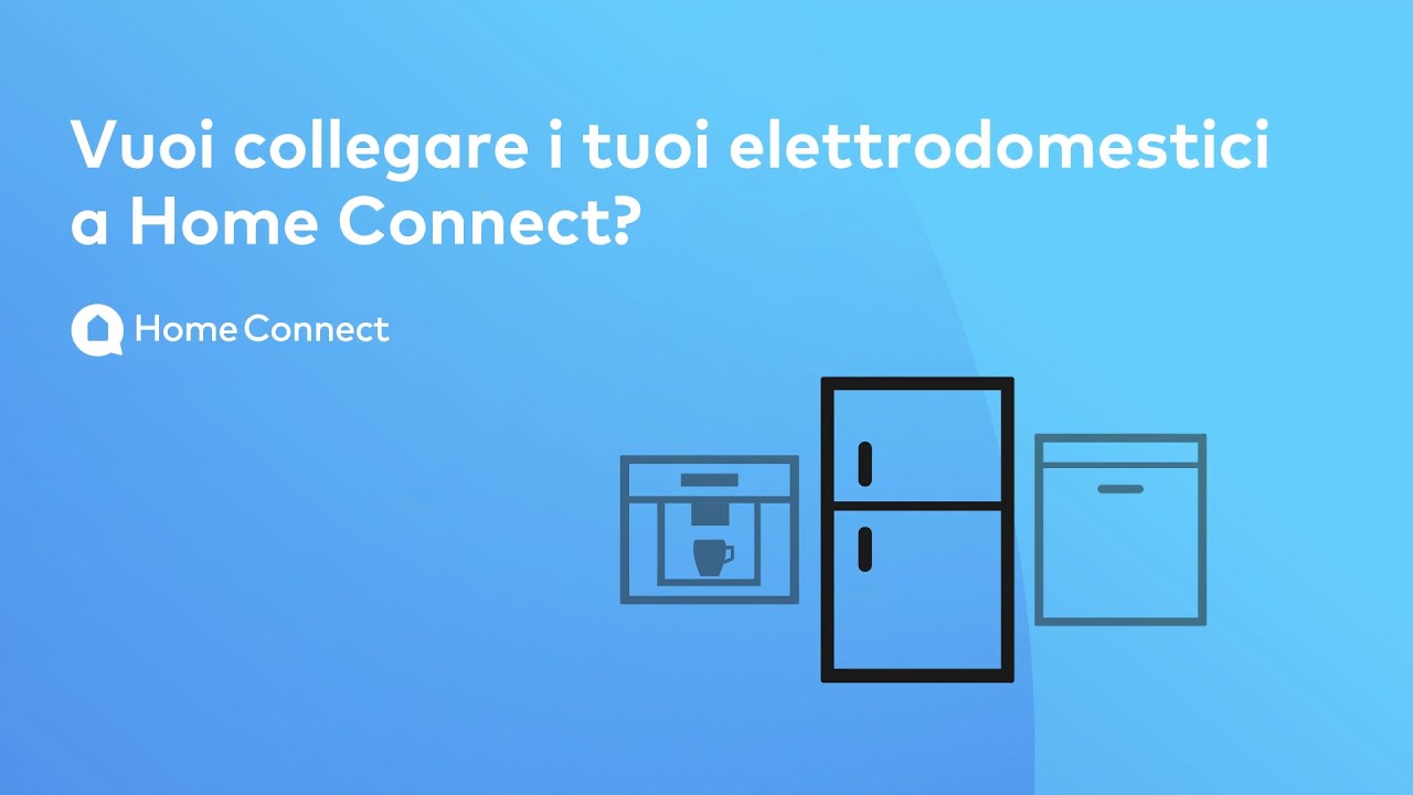Bosch Home Connect