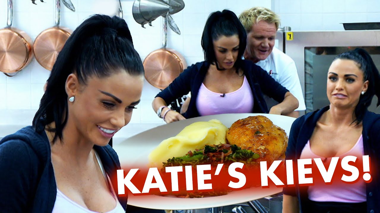Katie Price's Kiev Face-off | The F Word