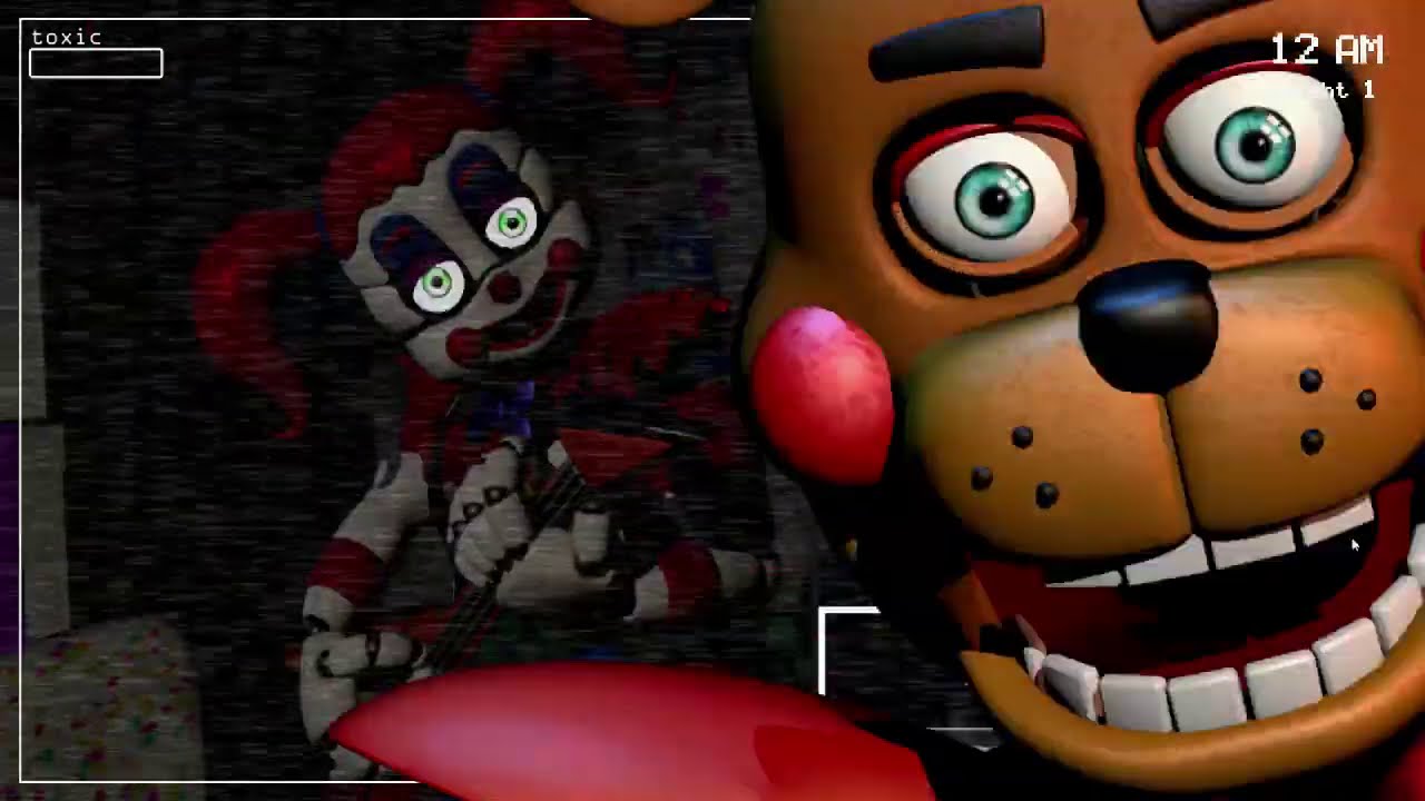 Five Nights At Freddy's Security Breach: ruin fanmade by Diamond Studio  Official - Game Jolt