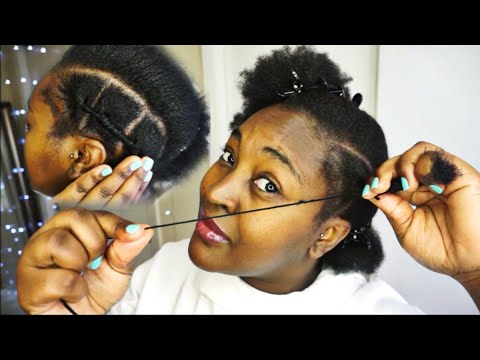 African Threading. – estherotomi