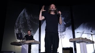 Thom Yorke - Twist and Saturdays (New Song) – Live in Oakland