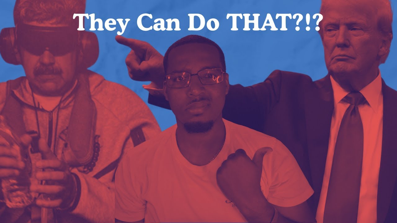 WHAT IS THIS VENEZUELA SITUATION?