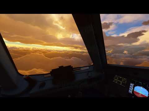 Microsoft Flight Simulator - Next-gen graphics Showcase