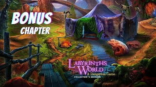 Labyrinths of the World 7: A Dangerous Game BONUS Chapter [Android] Walkthrough screenshot 2