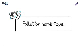 Pollution numérique