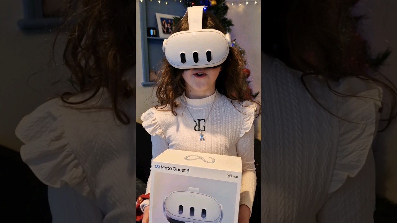 Meta Quest 3 Here we go!  LIKE! 