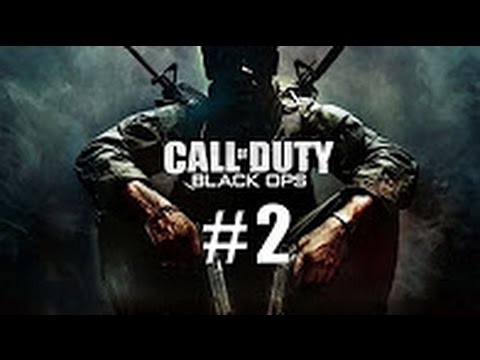 Видео: Call of duty Black Ops прохождение на русском - Часть 2: Космодром Байконур