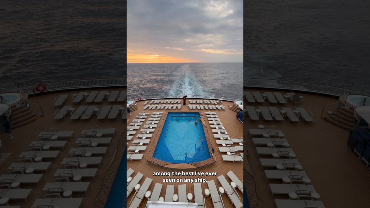 Norwegian Spirit got a $100M makeover—and it’s now an adults-only dream at sea! #cruiselife