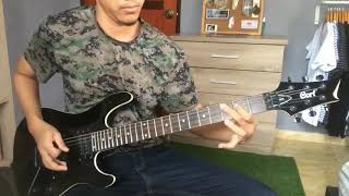 Amuk - Akar Dan Bumi Guitar Cover
