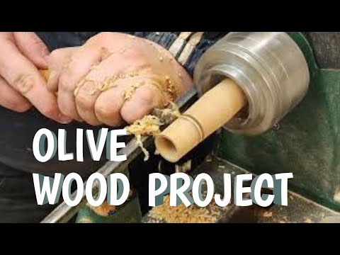 OLIVE WOOD PROJECT