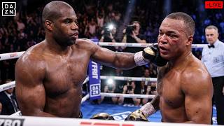 Daniel Dubois Vs Fabio Wardley Full Fight Breakdown Brutal Heavyweight War Crazy Exchanges