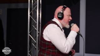 Brother Ali - &quot;It Ain&#39;t Easy&quot; (Recorded Live for World Cafe)