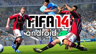 FIFA 14 PARA ANDROID 2023