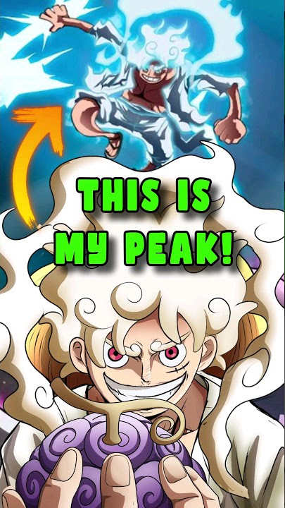Luffy’s Gear 5 is So Powerful, It SHOOK The Entire World | One Piece