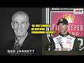 Denny Hamlin Remembers Ned Jarrett: "The Original 11"