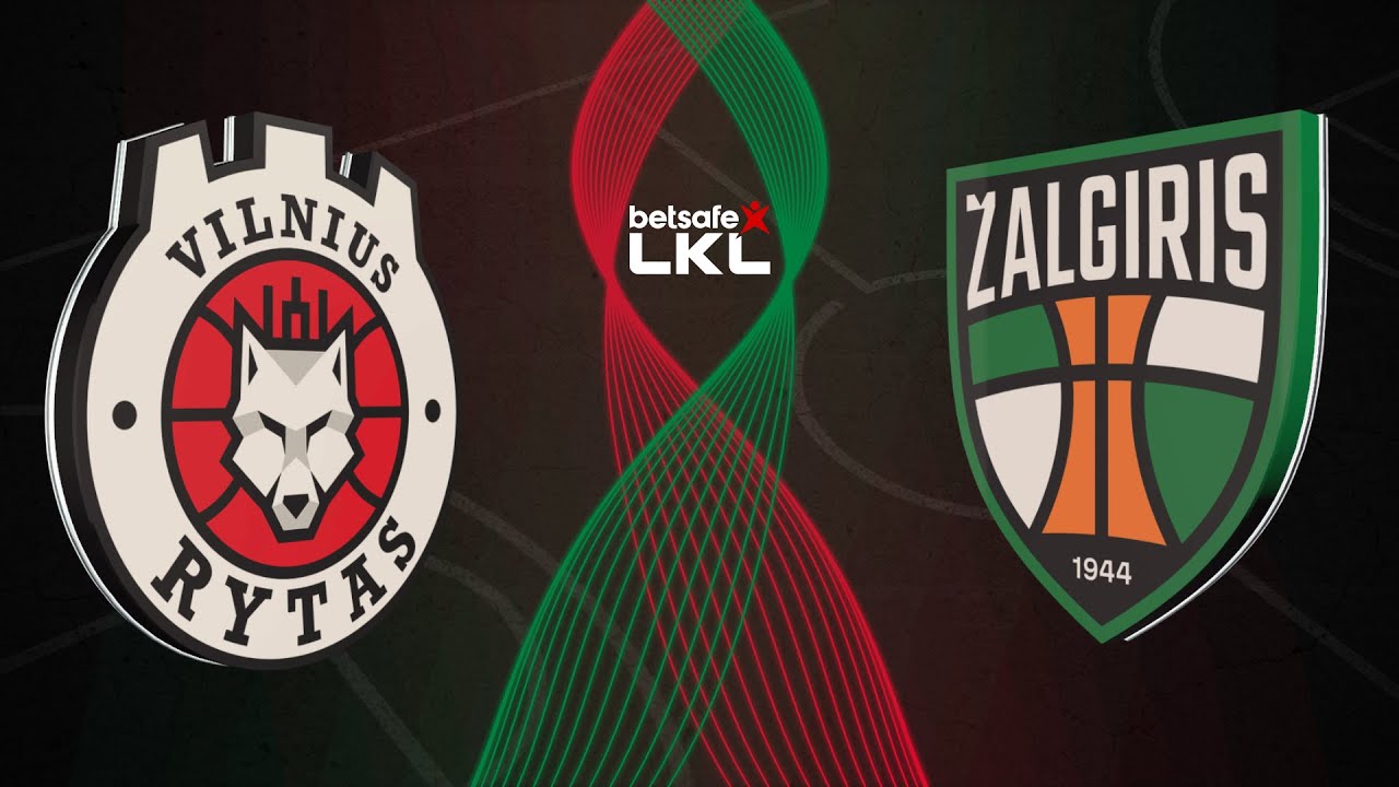 „Betsafe-LKL“ rungtynių apžvalga: „Rytas“ - „Žalgiris“ [2025-06-19]