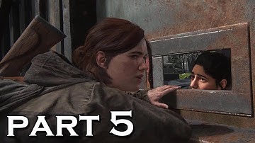 The Last of Us 2 Gameplay Walkthrough - Part 5 - SEATTLE (The Last of Us Part II)