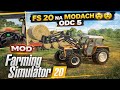 FS 20 NA MODACH 😯🫨 ODC 5 farming Simulator 20