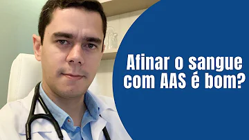 Qual remédio natural para afinar o sangue?