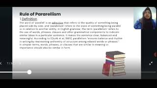 Midterm Exam Project, Intermediate Grammar subject