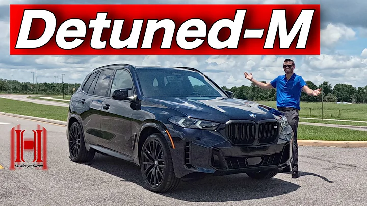 2026 BMW X5 M60i is it a M Undercover SUV? Full Specs & Test Drive