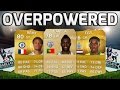 FIFA 15 - THE MOST OVERPOWERED BPL TEAM!!! - Fifa 15 BPL Squad Builder