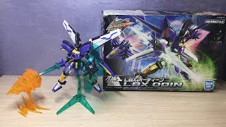 Review đấu sĩ LBX: Hyper Function Odin