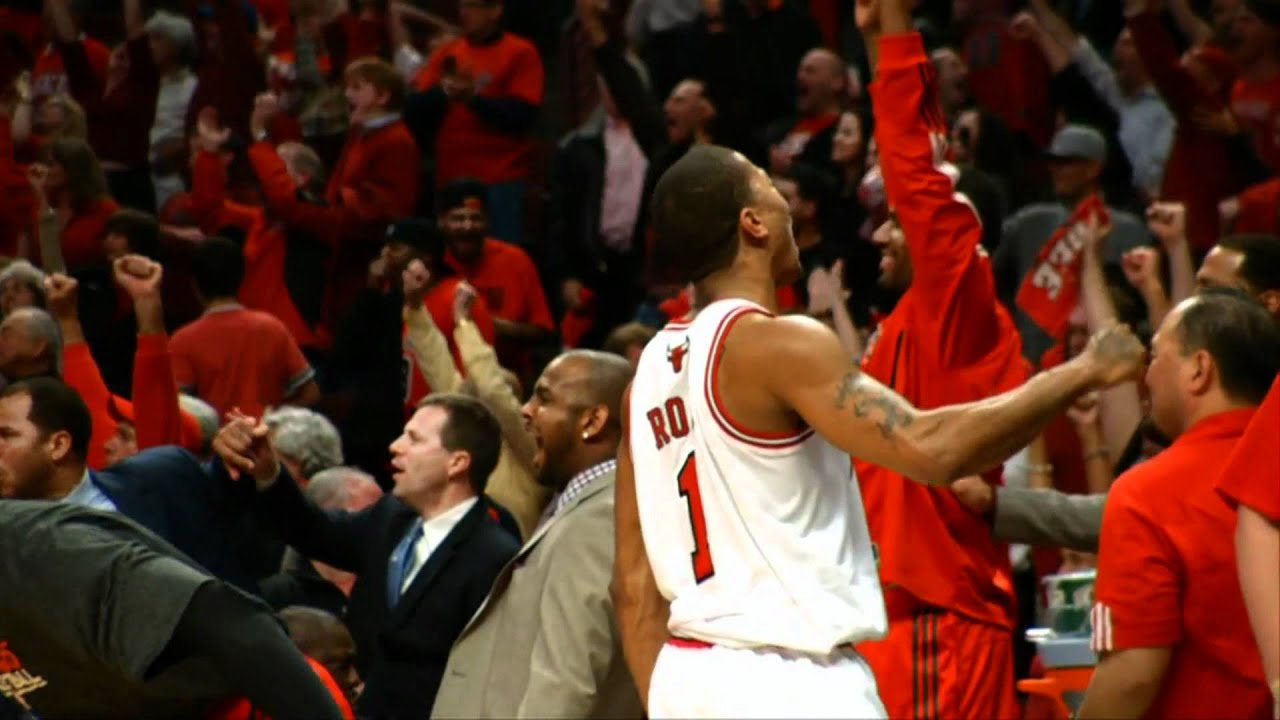 2012 Chicago Bulls Heartbreak Season Recap Highlights - [HD]