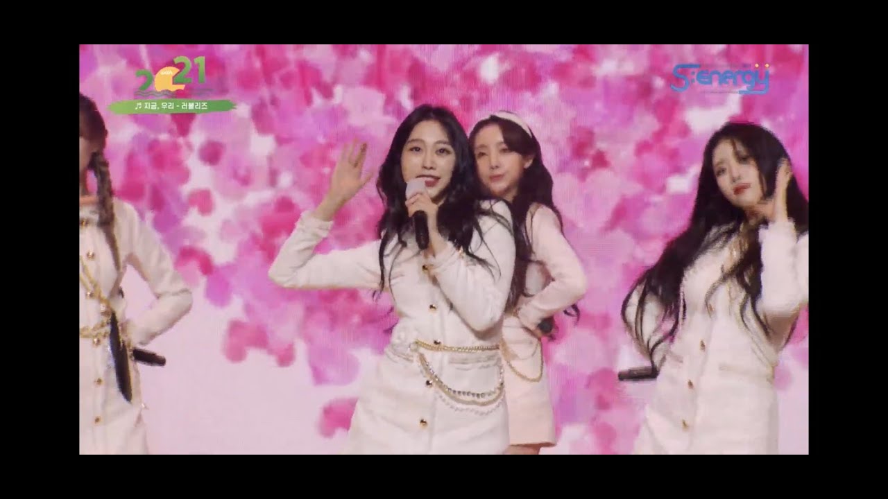 210219 러블리즈(lovelyz)-그날의 너(That day) 성균관대학교 입학식