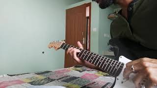 Mukhari Ragam Nikhil Hebbar Carnatic Guitar