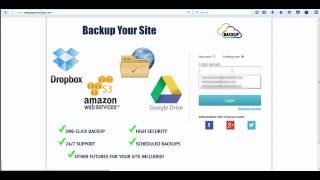 RECOVER ACCESS TO  BACKUP & RESTORE DROPBOX ACCOUNT