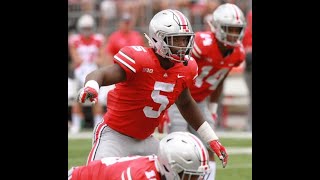 Pro Football Network Mock Draft Has Browns Taking 2 Buckeyes in 2021 NFL Draft - Sport 4 CLE, 4/8/21