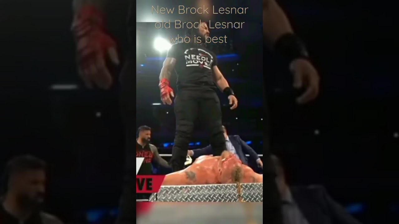 Brock Lesnar attitude status ,, heat waves 👑😡😡