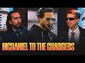 ‘Love’ that Mike McDaniel was hired as Chargers OC, Rams vs. Seahawks ‘the real Super Bowl’? | FTF