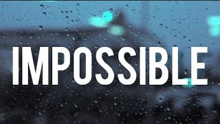 David Guetta & MORTEN – Impossible (ft. John Martin) [Lyrics Video]