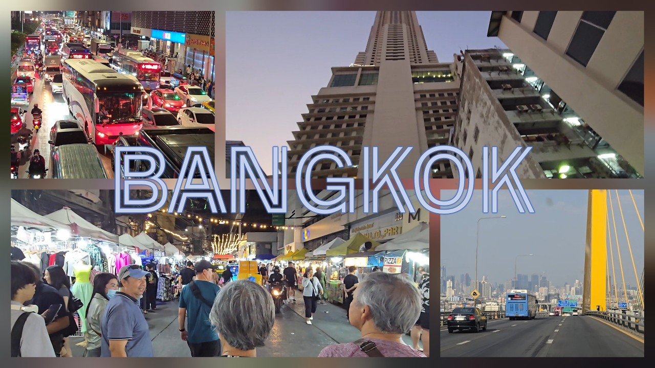 Bangkok - Thailand Ep.32