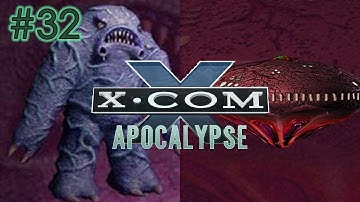 The Trap is Set - Part 32 - X-COM Apocalypse