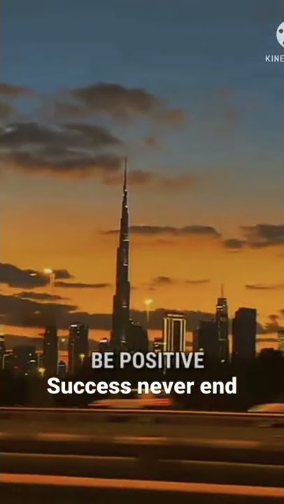 Success//Dubai status//Biliouner atitude