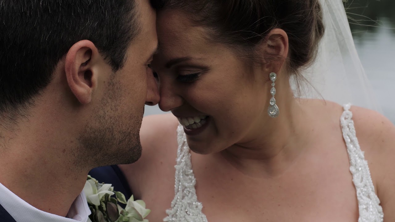 Gorgeous Lakeside Wedding at Crooked Lake House